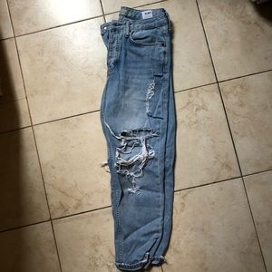 TOPSHOP Hayden Denim